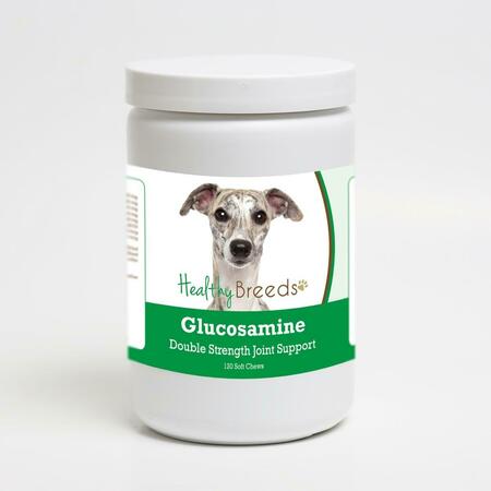 HEALTHY BREEDS Whippet Glucosamine DS Plus MSM, 120PK 192959015870